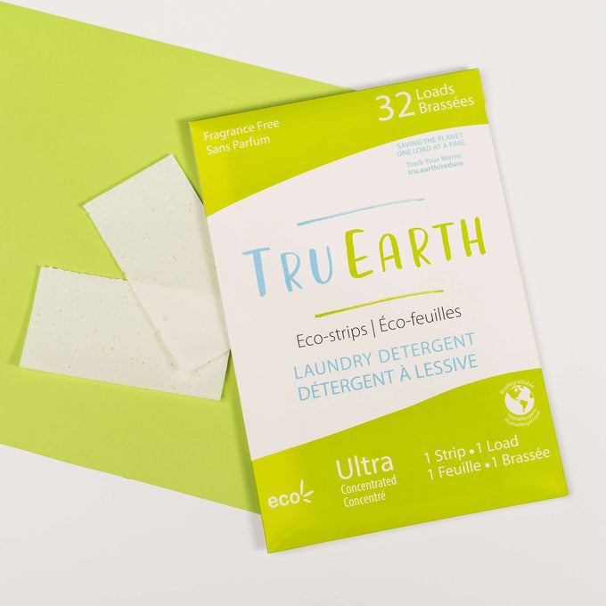 Zero Waste Laundry Detergent
