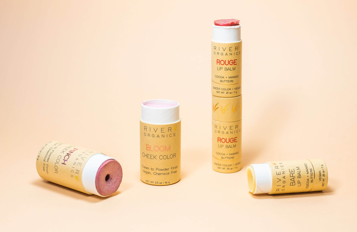 Zero Waste Lip Balm