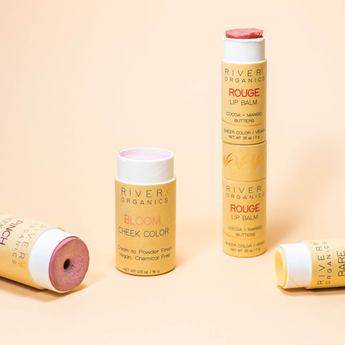 Zero Waste Lip Balm