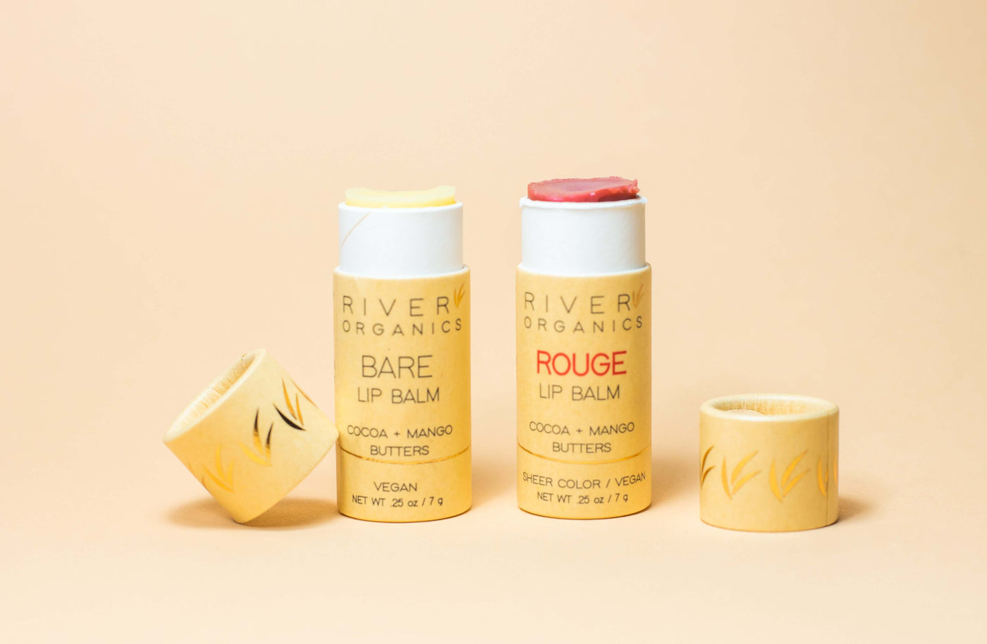 Zero Waste Lip Balm