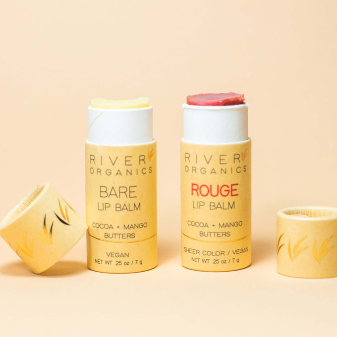 Zero Waste Lip Balm