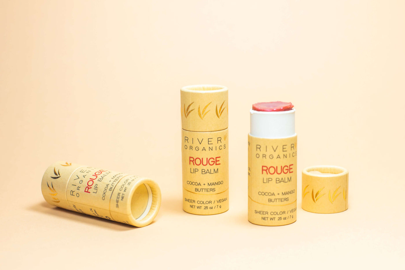 Zero Waste Lip Balm