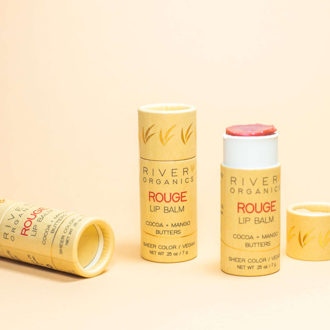 Zero Waste Lip Balm