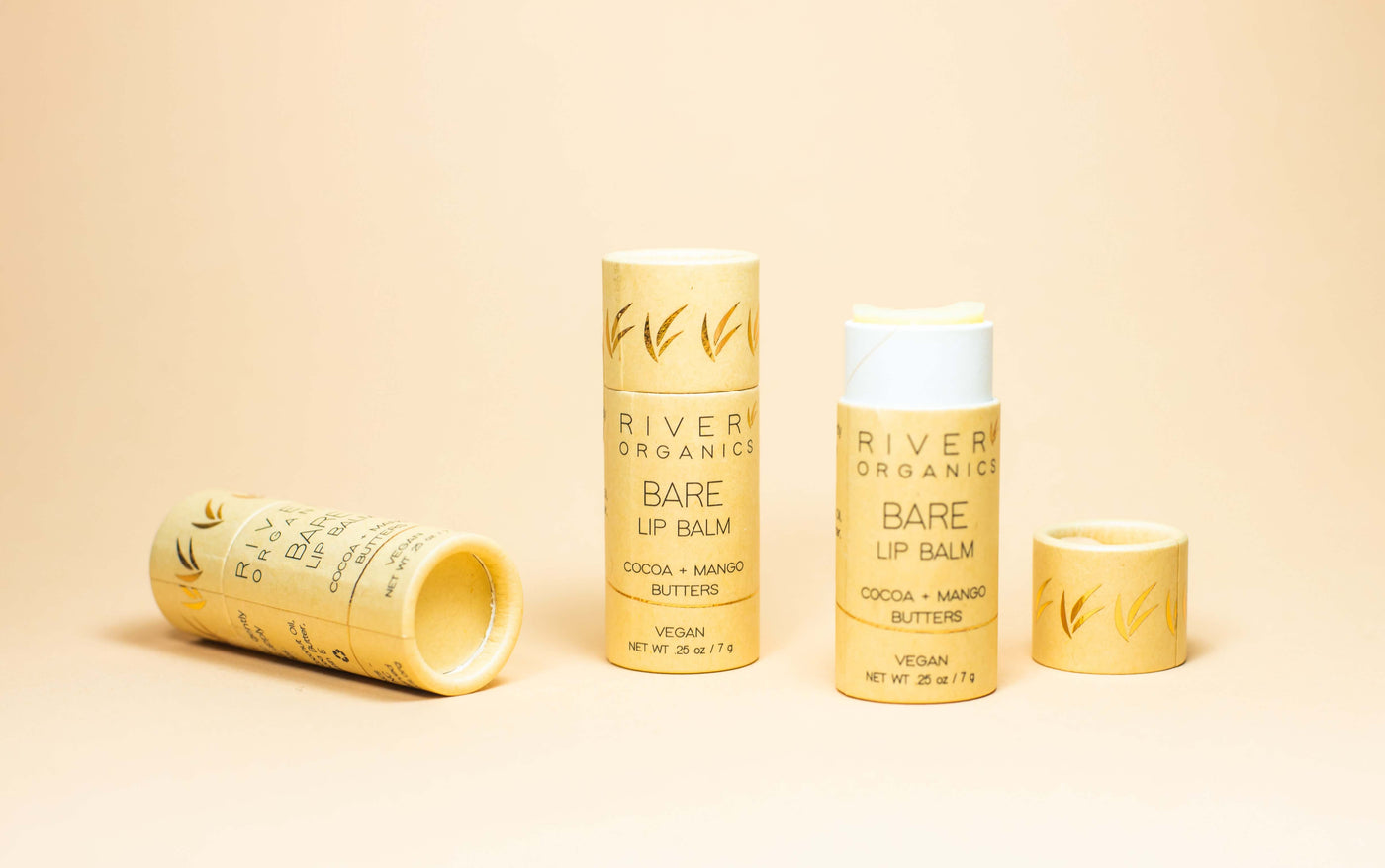 Zero Waste Lip Balm