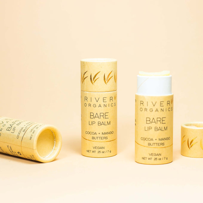 Zero Waste Lip Balm