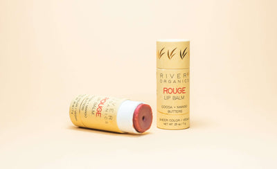 Zero Waste Lip Balm