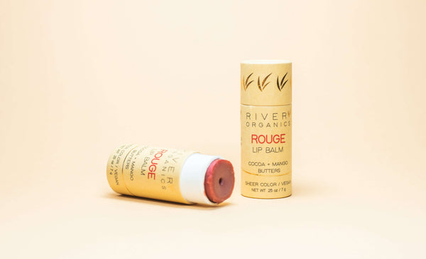 Zero Waste Lip Balm