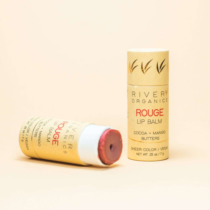 Zero Waste Lip Balm