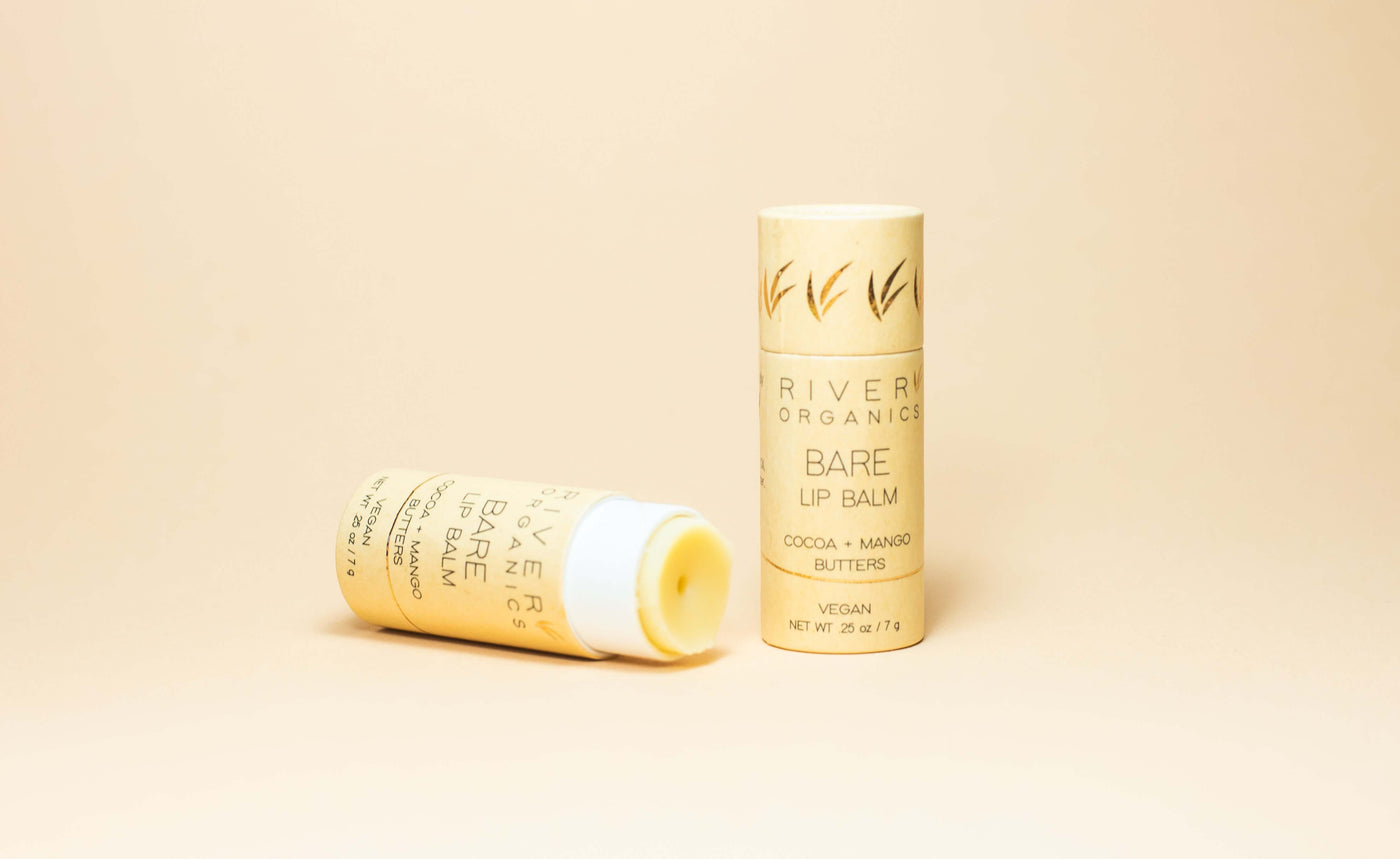 Zero Waste Lip Balm