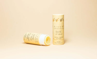 Zero Waste Lip Balm