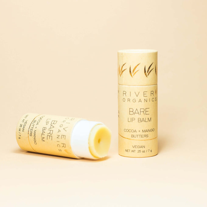 Zero Waste Lip Balm