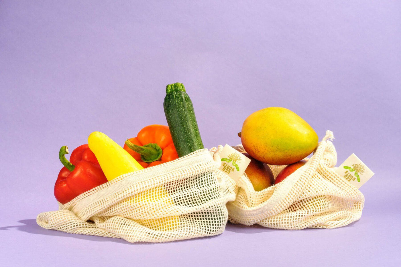 Zero Waste Produce Bags