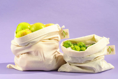 Zero Waste Produce Bags
