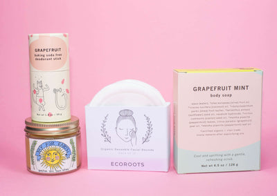 Zero Waste Self-Care Kit