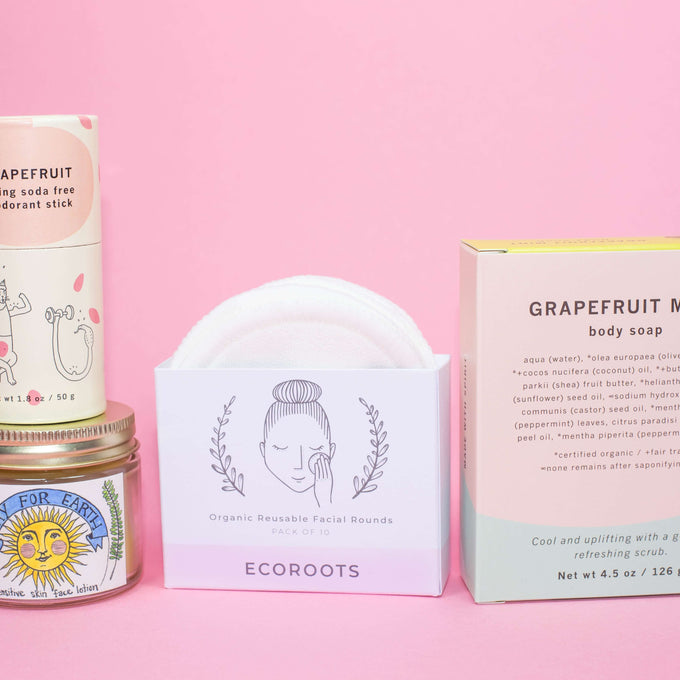 Zero Waste Self-Care Kit