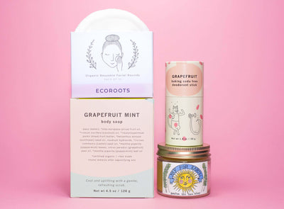 Zero Waste Self-Care Kit