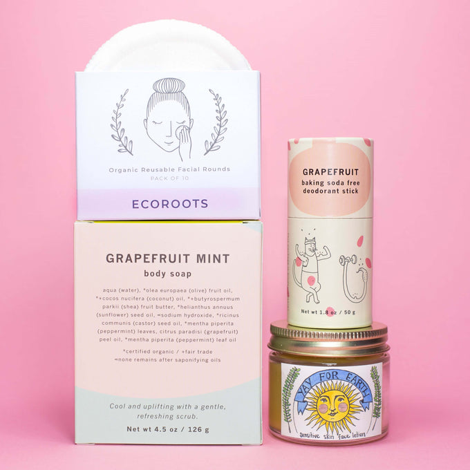 Zero Waste Self-Care Kit
