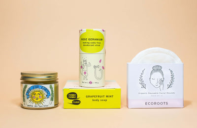 Zero Waste Self-Care Kit