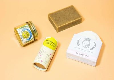 Zero Waste Self-Care Kit