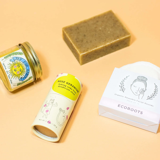 Zero Waste Self-Care Kit