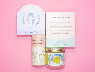 Zero Waste Self-Care Kit