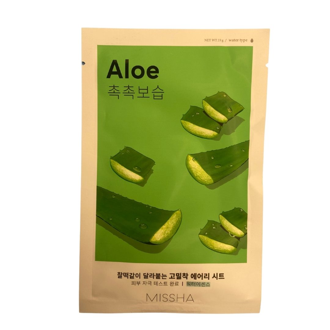 Airy Fit Aloe Sheet Mask