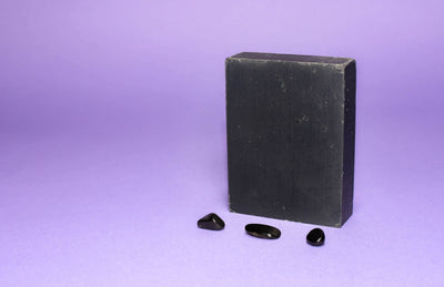 Bamboo Charcoal & Tea Tree Oil - Facial Soap