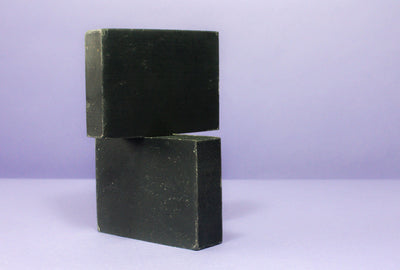 Bamboo Charcoal & Tea Tree Oil - Facial Soap