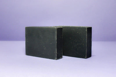 Bamboo Charcoal & Tea Tree Oil - Facial Soap