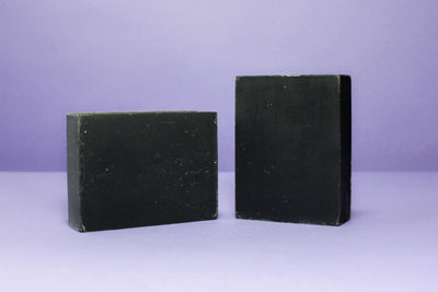Bamboo Charcoal & Tea Tree Oil - Facial Soap