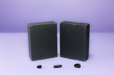 Bamboo Charcoal & Tea Tree Oil - Facial Soap
