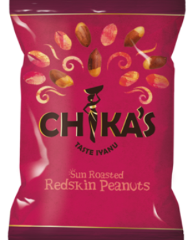 Sun Roasted Redskin Peanuts 41g X 12 pieces