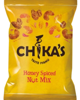 Honey Spiced Nut Mix 41g X 12 pieces