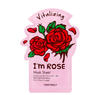 I'm Rose Mask Sheet - Asian Beauty Essentials