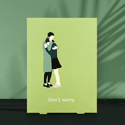 Don't Worry Healing Mask - Asian Beauty Essentials