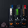 Customer rated as best keto chocolate is in six pack bundle. You can mix and match from any no sugar dark chocolate flavors we have: coconut, pistachio, almond, sea salt, plain, and hazelnut.
