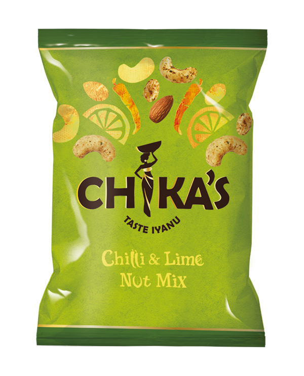Mezcla de Chile y Nueces Lima 41g X 12 piezas