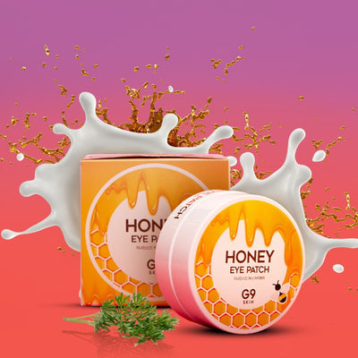 Honey Eye Patch - Asian Beauty Essentials