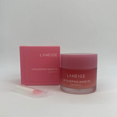 Lip Sleeping Mask EX Berry - Asian Beauty Essentials