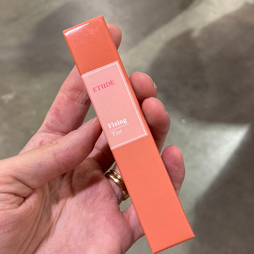 Fixing Tint 04 Ginger Milktea - Asian Beauty Essentials