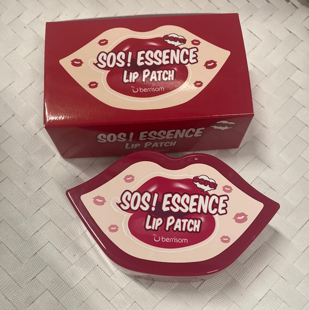 SOS Essence Lip Patch - Asian Beauty Essentials
