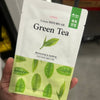 0.2 Therapy Air Mask (Green Tea)