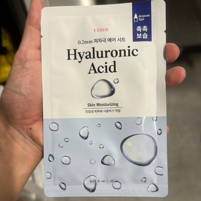0.2 Therapy Air Mask (Hyaluronic Acid)