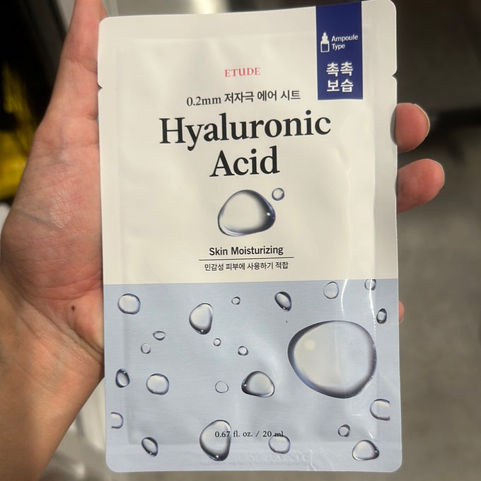0.2 Therapy Air Mask (Hyaluronic Acid)