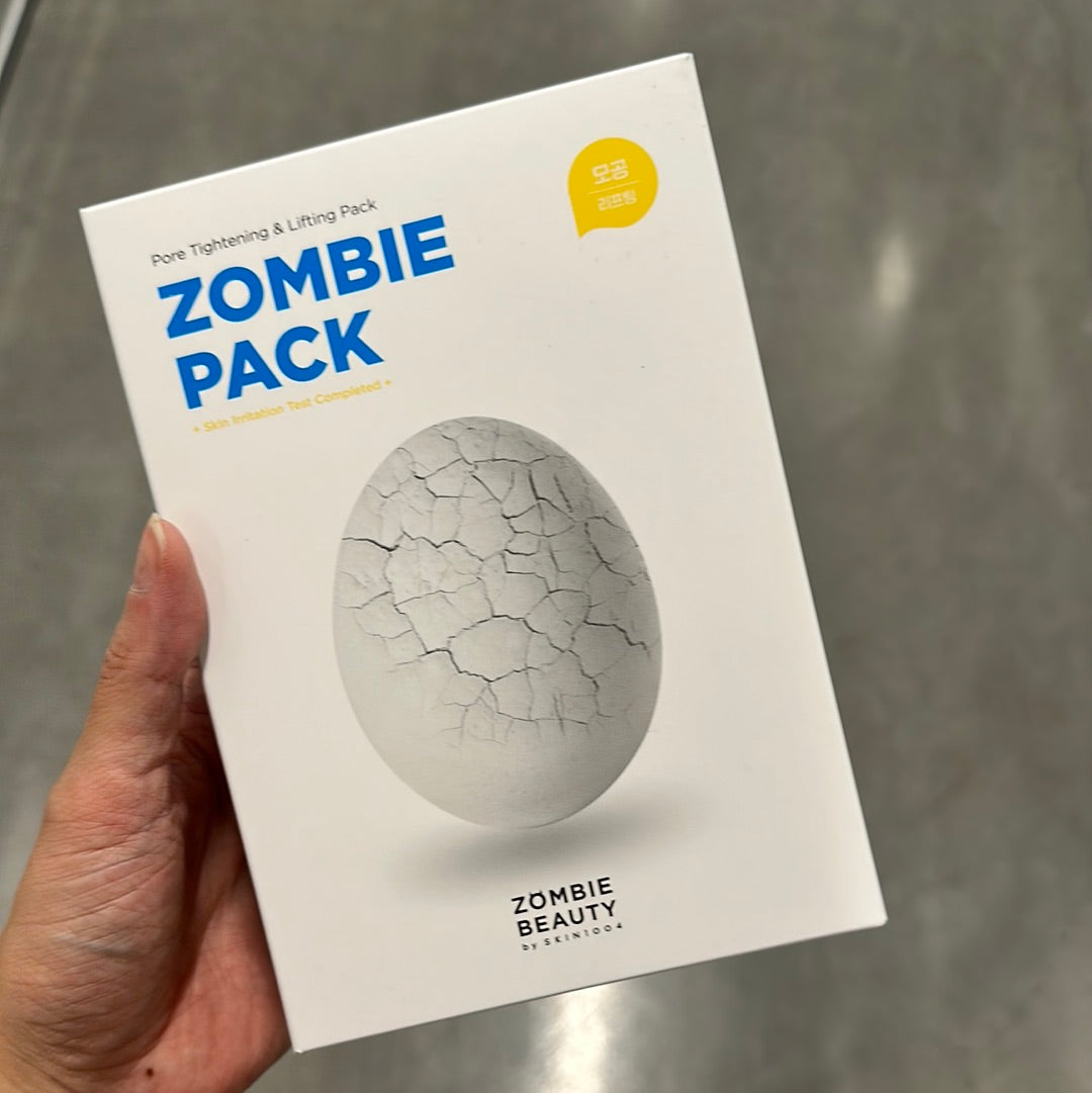 Zombie Pack & Activator Kit - Asian Beauty Essentials
