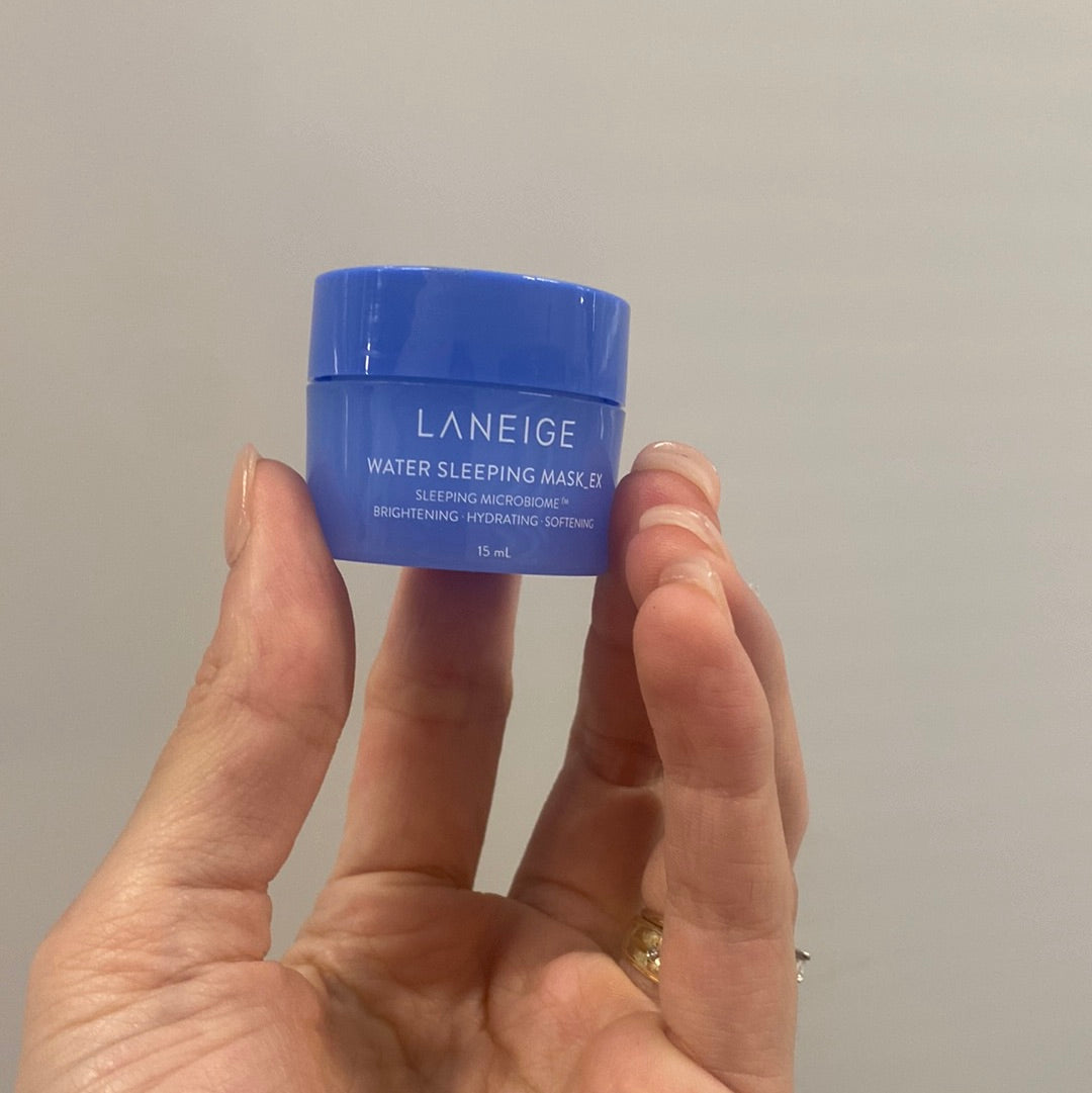 Water Sleeping Mask - Asian Beauty Essentials