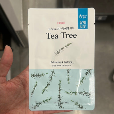 0.2 Therapy Air Mask (Tea Tree)