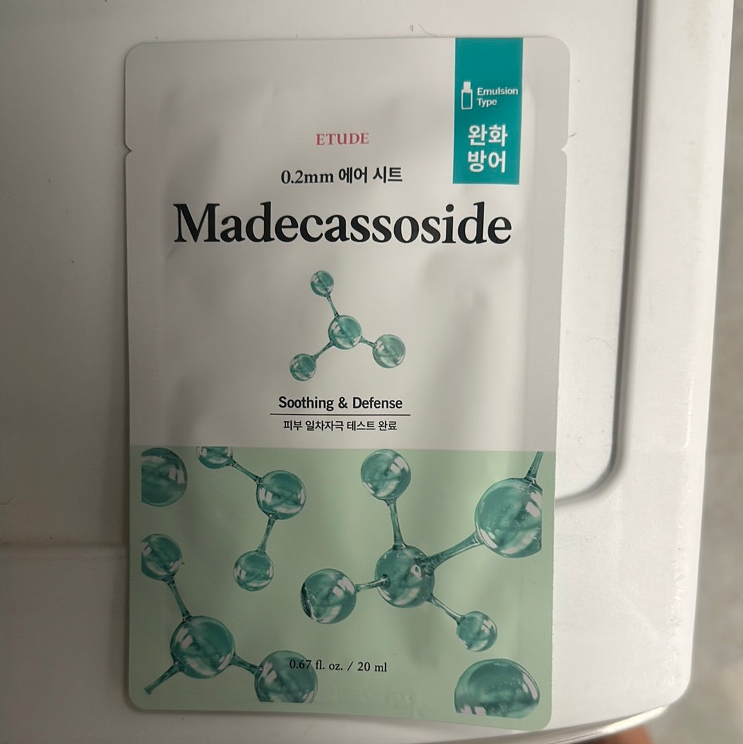 0.2 Therapy Air Mask (Madecassoside)