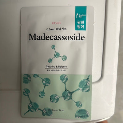 0.2 Therapy Air Mask (Madecassoside)