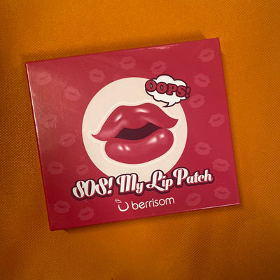 SOS Essence Lip Patch - Asian Beauty Essentials